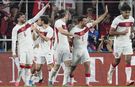 A Milli Takım'dan Dünya Kupası Öncesi Gövde Gösterisi! Kuzey Makedonya'ya 4 Gollü Tarife