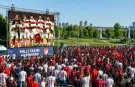 YKS Nedeniyle Türkiye-Paraguay Maçına Dev Ekran Yasağı!
