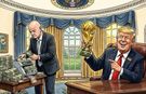 ABD Rezillikleri Altında Dünya Kupası: FIFA Sessiz