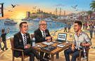 Beşiktaş Bodrum'da Transfer Görüşmesi Gerçekleştirecek!