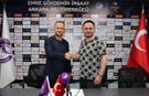 Keçiörengücü Osman Zeki Korkmaz'a Emanet