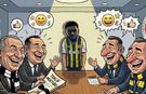 Beşiktaş Fenerbahçe'den O Oyuncuyu İstedi!