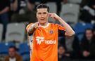 Eldor Shomurodov Resmen Başakşehir'de