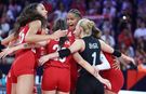 Filenin Sultanları’ndan Macaristan’a Set Yok!