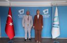 Kübra Güran Yiğitbaşı’ndan Basın İlan Kurumu Ankara Bölge Müdürlüğü’ne Anlamlı Ziyaret