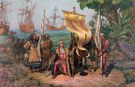 Batı'ya Varan Doğu Seferi: 1492 Kolomb Seferi