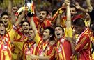 26 yıl önce bugün: Galatasaray, UEFA Süper Kupa'yı kazandı