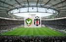 Beşiktaş Diyarbakır'da Liderlik Peşinde