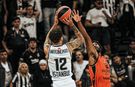 Beşiktaş EuroLeague’e son saniyede yıkıldı