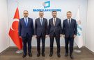 Burhanettin Duran'dan BİK'e Ziyaret