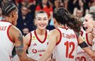 Filenin Sultanları Yarı Finalde! Almanya’yı Devirdik