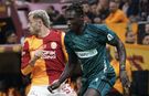 Galatasaray Kocaelispor'u Tek Golle Geçti!