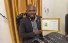 Akif Manaf Sağlık ve Barış Ödülü Sierra Leone'ye Uzandı