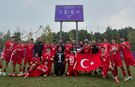 Gençlerbirliği Spor Lisesi Durdurulamıyor!