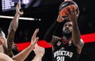 Beşiktaş, EuroLeague’de Olympiakos’a Mağlup Oldu
