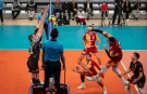 Galatasaray Madeş Mobilya şampiyonlar kupasında zirveye çıktı