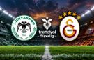 Galatasaray'ın Konyaspor Sınavı! İşte Maçın Muhtemel 11'leri