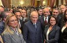 TBMM’de yeni yasama yılı resepsiyonu