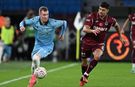 Trabzonspor, Drogheda karşısında son dakikada mağlup oldu