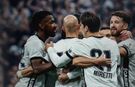 Dolmabahçe’de kazanan Beşiktaş