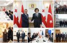 Bakan Tekin'in Tiflis temasları