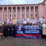 Rojin için bakanlık önünde adalet çağrısı