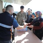Çankaya’da Kurban Kesim Alanında Bayram Mesaisi