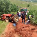 Traktör kazasında baba ile oğul hayatını kaybetti