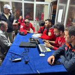 Kayıp yaşlı adam için arama çaışmaları başlatıldı
