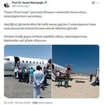 Bakan Memişoğlu açıkladı: Mısır'da kaza geçiren 3 Türk vatandaşı Türkiye'ye getirildi