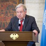 BM Genel Sekreteri Guterres'ten Golan Tepeleri mesajı: "Suriye toprağıdır"