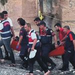 Cendere Çayı'na giren genç hayatını kaybetti