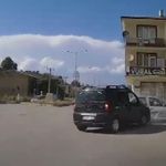Erzurum'da korkutan kaza: 7 yaralı