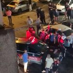 Gaziosmanpaşa'da zabıta ile esnaf kavgası