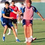 Kasımpaşa, Erciyes Kampını Bitirdi