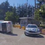 Merzifon’da kamyonla çarpışan otomobil takla attı: 1 çocuk öldü, 3 yaralı