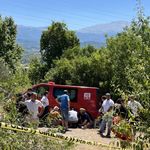 Muğla’da kaza: Sürücü öldü, nişanlısı yaralandı