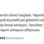 Üniversite adayları için tercih süreci başladı