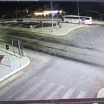 Yolcu Otobüsüyle Otomobil Kavşakta Çarpıştı