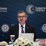 Duran'dan 2. İletişim Şûrası paylaşımı