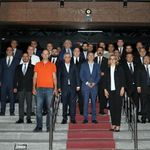 Gençlerbirliği Kulübü Yeni Yönetim Görev Dağılımını Açıkladı