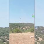 Adıyaman'da ormanı alevler sardı!