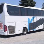 Afyonkarahisar'da yolcu otobüsü ve kamyonet çarpıştı