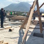 Alanya'da eşini ve kayınvalidesini bıçaklayan şüpheli adliyeye sevk edidi