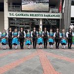 Başkentte Zafer Bayramı coşkusu Çankaya’ya yayıldı