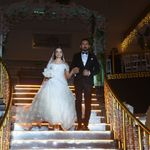 Düğünde damada arkadaşlarından hurda otomobil