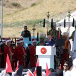 "Eninde sonunda kan tüccarları kaybedecek"