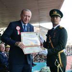 Erdoğan’dan teğmenlere mesaj: Ordumuzun gücünü siz artıracaksınız