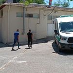 Gaziantep'te Otomobiller Çarpıştı