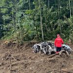 Giresun'da selde kaybolan kişiler aranıyor